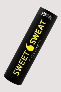 Sweet sweat sticks front